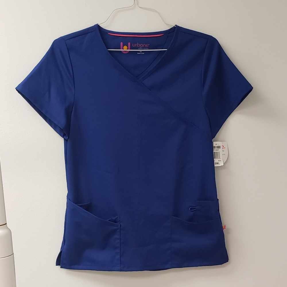 Urbane Ultimate Scrub Top